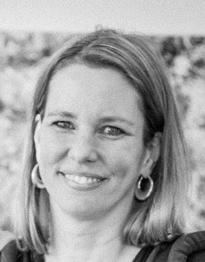 Portrait Ebba van Hoorn