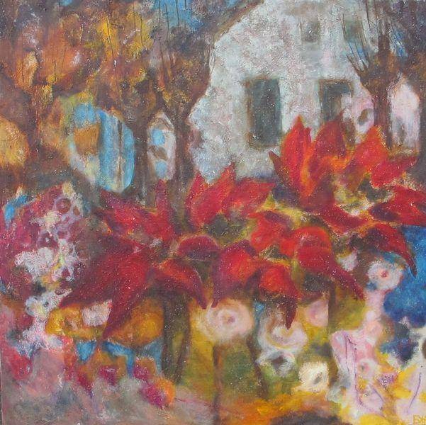 Der Vorgarten - Ebba van Hoorn Der Vorgarten